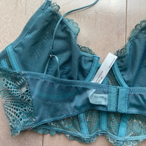 Intimately by Free People All I Want Longline Bra - Picture 6 of 6